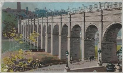 1890 Honest Bridges (N102) #NNO High Bridge Front