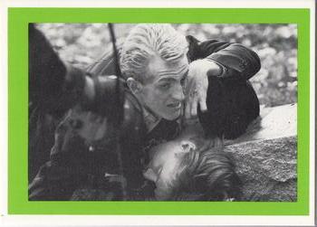 1988 Imagine Night of the Living Dead (Green Border) #9 Bill Close Up Front