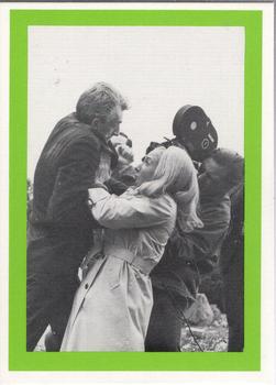1988 Imagine Night of the Living Dead (Green Border) #10 Barbara And Bill Front