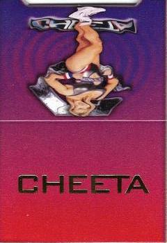 1996 Tempo Gladiators - Pop-Up #2 Cheeta Front