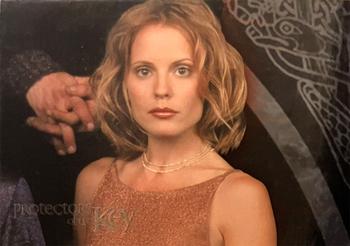 2001 Inkworks Buffy the Vampire Slayer Season 5 - Protectors of the Key #K2 Joyce Front