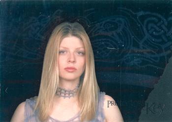 2001 Inkworks Buffy the Vampire Slayer Season 5 - Protectors of the Key #K4 Buffy Front