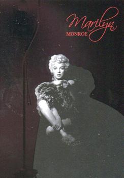 2008 Breygent Marilyn Monroe - Marilyn Behind the Scenes #MB6 What were Marilyn's fears? Front