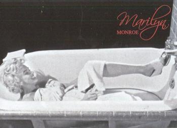 2008 Breygent Marilyn Monroe - Marilyn Behind the Scenes #MB7 Did Marilyn ever win an Academy Award? Front