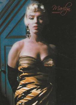2008 Breygent Marilyn Monroe - Promo #Promo-2 Beach Shot Front