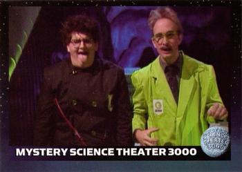 2018 RRParks Mystery Science Theater 3000 Series One #1 Dog Antiperspirant Front