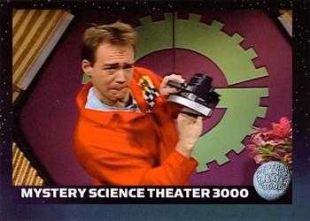 2018 RRParks Mystery Science Theater 3000 Series One #12 Safety Saw Front