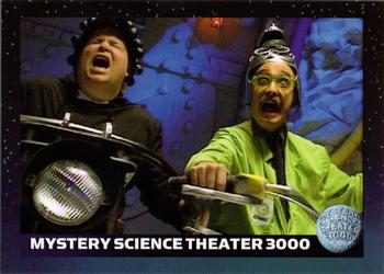 2018 RRParks Mystery Science Theater 3000 Series One #43 No invention exchange this week... Front