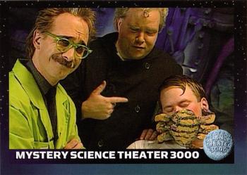 2018 RRParks Mystery Science Theater 3000 Series One #69 Alien Teething Nook Front