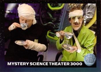 2018 RRParks Mystery Science Theater 3000 Series One #85 (The Mads fight) Front