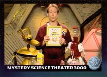 2018 RRParks Mystery Science Theater 3000 Series One #86 Rainy Day Ipecacs Front