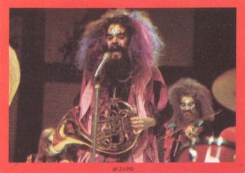 1973 Monty Gum Hit Parade Stickers #NNO Wizard Front