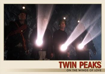 2018 Rittenhouse Twin Peaks #78 On the Wings of Love Front