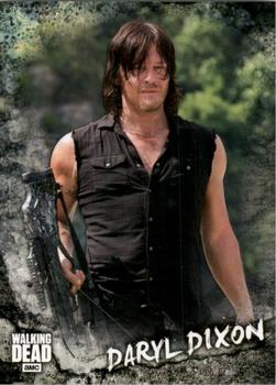 2018 Topps The Walking Dead Road to Alexandria - Characters #C-5 Daryl Dixon Front