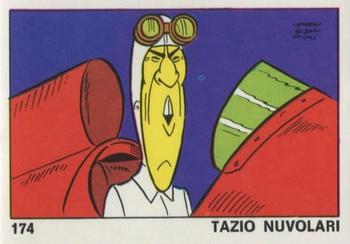 1973 Panini OK VIP #174 Tazio Nuvolari Front