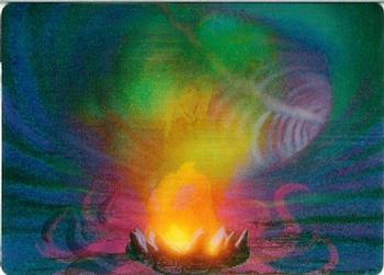 1997 Upper Deck The Little Mermaid - Motion Cards #L2 Ursula Casts a Spell Front