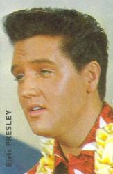 1966 Victoria Vedetten Parade Album 1 #38 Elvis Presley Front