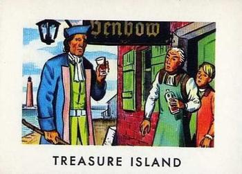 1960 Buymore Sales Treasure Island (W527) #1 On The Coast Front