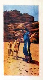 1960 Cadet Sweets Adventures of Rin Tin Tin #1 Lee Aaker & Rin Tin Tin Front
