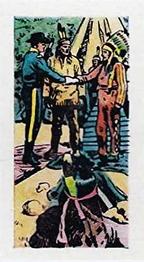 1960 Cadet Sweets Adventures of Rin Tin Tin #22 Every Indian tribe in... Front
