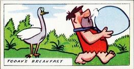 1963 Primrose Confectionery The Flintstones #1 Today's Breakfast Front