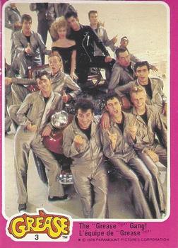 1978 O-Pee-Chee Grease #3 The 
