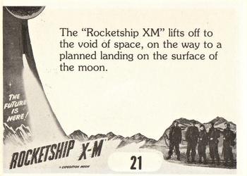 1979 FTCC Rocketship X-M #21 The 