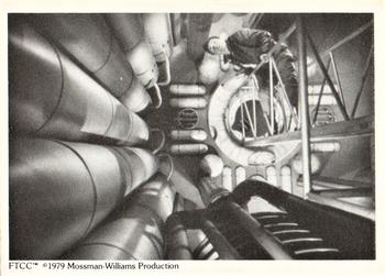 1979 FTCC Rocketship X-M #33 Engineer Bill Corrigan pressurizes the motor Front