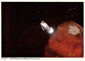 1979 FTCC Rocketship X-M #49 The 