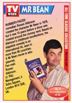 1995 TV Week Series 2 #9 Mr. Bean Back