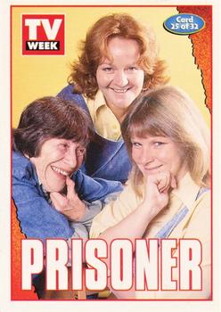 1995 TV Week Series 2 #25 Prisoner Front