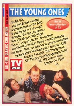 1995 TV Week Series 2 #31 The Young Ones Back