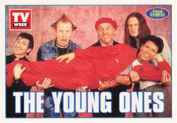 1995 TV Week Series 2 #31 The Young Ones Front