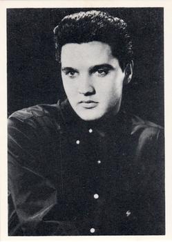 1982 Music Nostalgia Rock Greats Series 1 and 2 #85 Elvis A. Presley Front