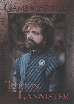 2018 Rittenhouse Game of Thrones Season 7 - Holofoil #22 Tyrion Lannister Front