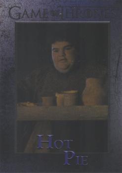 2018 Rittenhouse Game of Thrones Season 7 - Holofoil #70 Hot Pie Front