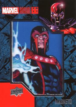 2017 Upper Deck Marvel Annual - Comic Patches #CP-12 Magneto Front