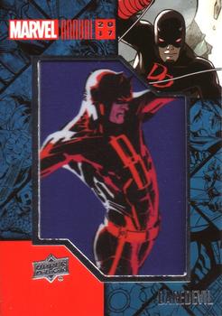2017 Upper Deck Marvel Annual - Comic Patches #CP-13 Daredevil Front