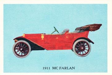 1959 Parkhurst Old Time Cars (V339-16) #44 1911 McFarlan Front