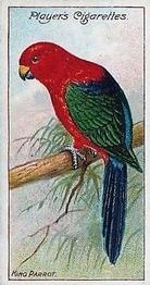 1909 Player's Nature Series #1 King Parrot Front