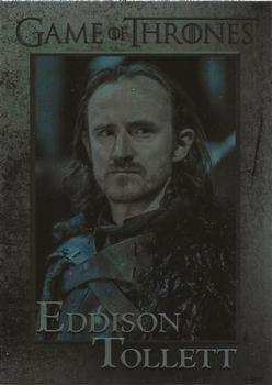 2017 Rittenhouse Game of Thrones Season 6 - Foil #65 Eddison Tollett Front