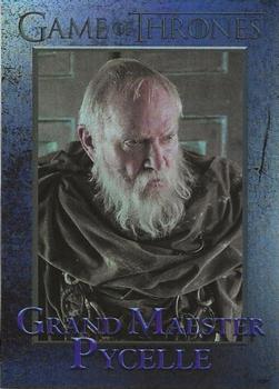 2017 Rittenhouse Game of Thrones Season 6 - Foil #68 Grand Maester Pycelle Front