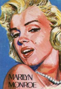 1972 Editorial Bruguera Todo #374 Marilyn Monroe Front