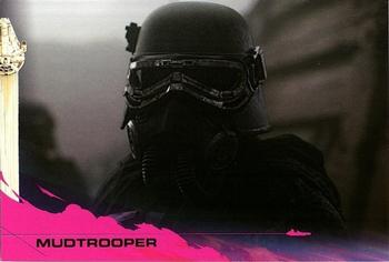 2018 Topps Solo: A Star Wars Story - Pink #52 Mudtrooper Front