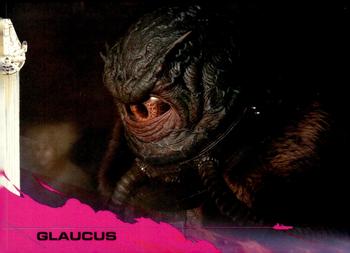 2018 Topps Solo: A Star Wars Story - Pink #55 Glaucus Front