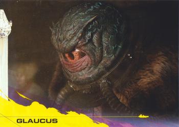 2018 Topps Solo: A Star Wars Story - Yellow #55 Glaucus Front