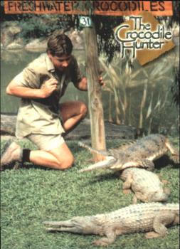 2002 Dart The Crocodile Hunter #9 Look at these Little Beauties! Front