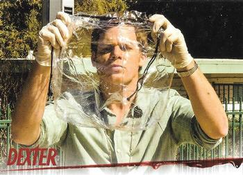2016 Breygent Dexter Season 7 & 8 #41 Suffocation Front
