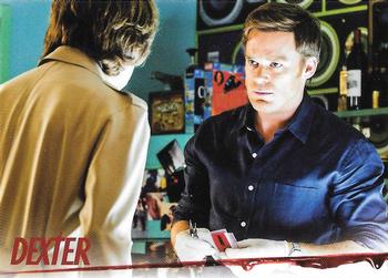 2016 Breygent Dexter Season 7 & 8 #63 Mother Front