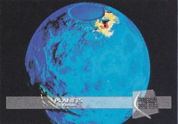 1993 Boomerang Book Club Planets #2 Venus Front